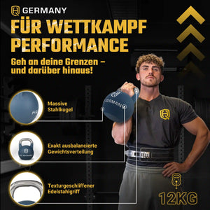 Competition Kettlebell 8-36kg