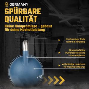 Competition Kettlebell 8-36kg