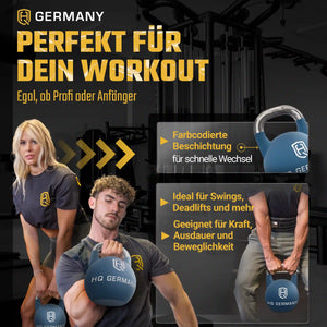 Competition Kettlebell 8-36kg