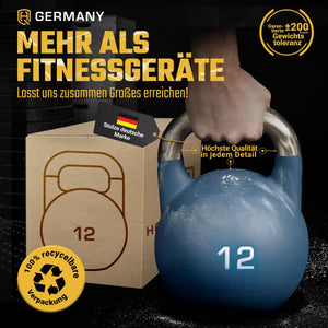 Competition Kettlebell 8-36kg