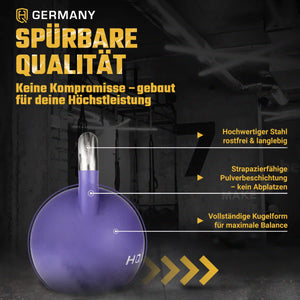 Competition Kettlebell 8-36kg