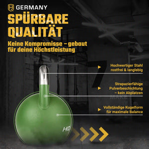 Competition Kettlebell 8-36kg