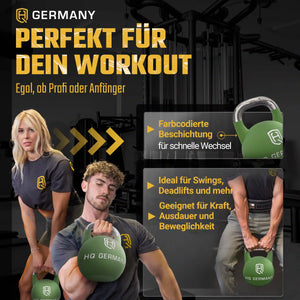 Competition Kettlebell 8-36kg