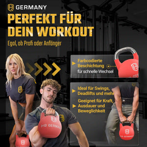 Competition Kettlebell 8-36kg