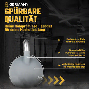 Competition Kettlebell 8-36kg