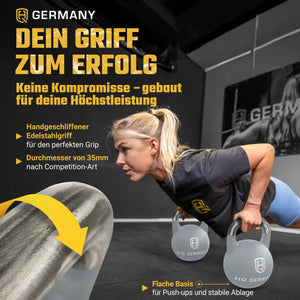 Competition Kettlebell 8-36kg