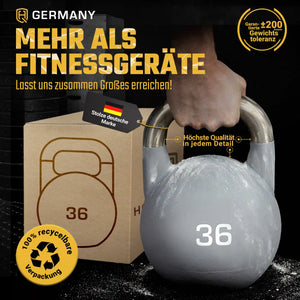 Competition Kettlebell 8-36kg