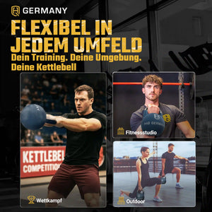 Competition Kettlebell Set
