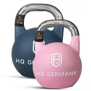 Competition Kettlebell Set