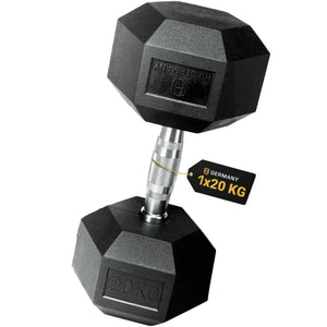 *B-Ware* Hexagon Hanteln | 2.5 - 37.5kg