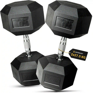 Hexagon Hantel Paar | 2.5 - 37.5kg