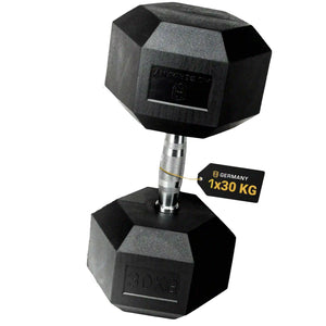 *B-Ware* Hexagon Hanteln | 2.5 - 37.5kg