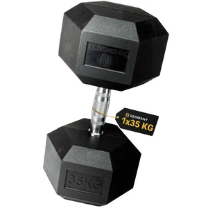*B-Ware* Hexagon Hanteln | 2.5 - 37.5kg