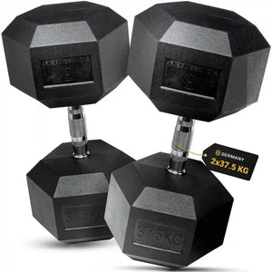 Hexagon Hantel Paar | 2.5 - 37.5kg
