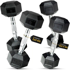 Kurzhantel Set