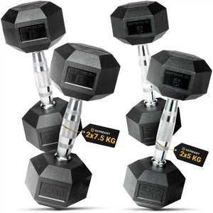Kurzhantel Set