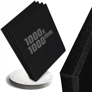 Indoor Sportboden 100 x 100 cm | 10 - 20 mm