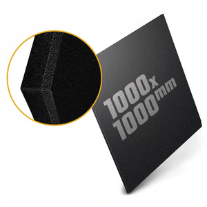 Indoor Sportboden 100 x 100 cm | 10 - 20 mm