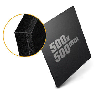 Indoor Sportboden 50 x 50 cm | 20 mm