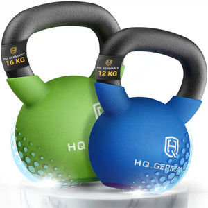Neopren Kettlebell Set