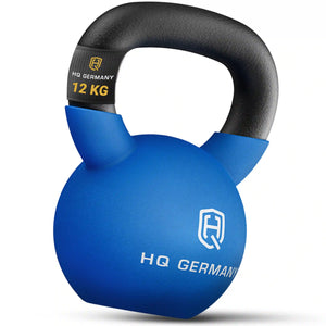 Neopren Kettlebell 2-32KG
