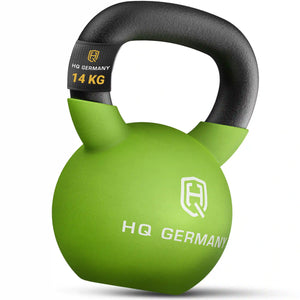 Neopren Kettlebell 2-32KG