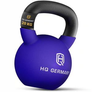 Neopren Kettlebell 2-32KG
