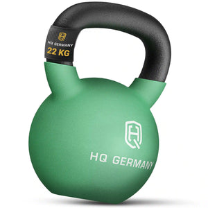Neopren Kettlebell 2-32KG