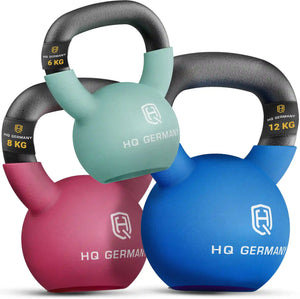 Neopren Kettlebell Set