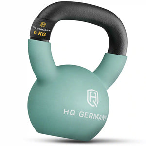Neopren Kettlebell 2-32KG