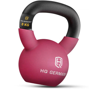 Neopren Kettlebell 2-32KG