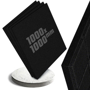 Outdoor Sportboden 100 x 100 cm | 25 - 40 mm