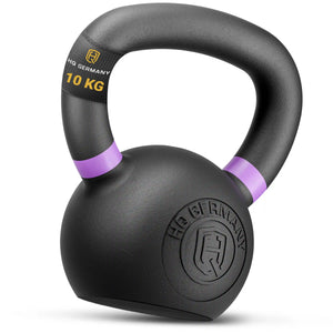 Powdercoat Kettlebell 2-32KG