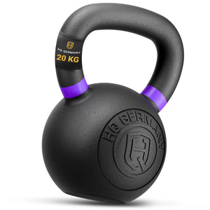 Powdercoat Kettlebell 2-32KG