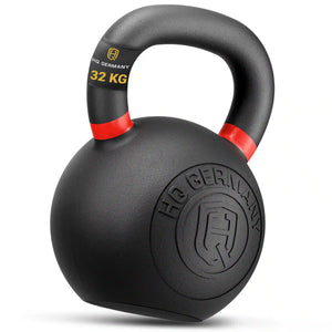 Powdercoat Kettlebell 2-32KG