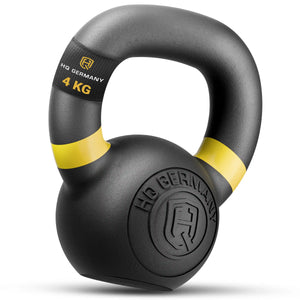 Powdercoat Kettlebell 2-32KG