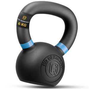 Powdercoat Kettlebell 2-32KG