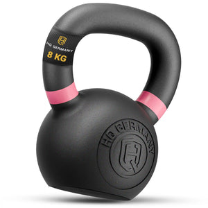 Powdercoat Kettlebell 2-32KG