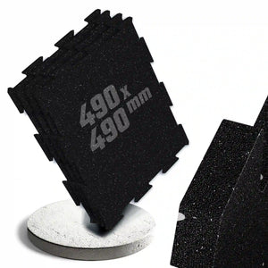 Puzzle Sportboden 49 x 49 cm | 10 mm