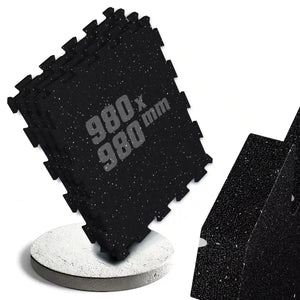 Puzzle Sportboden 98 x 98 cm | 6 - 30 mm