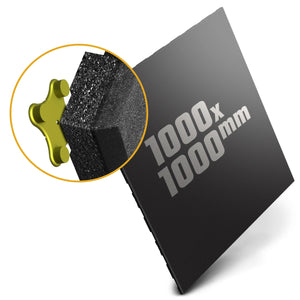 Connector Sportboden 100 x 100 cm | 20 - 40 mm