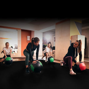 Connector Sportboden 100 x 100 cm | 20 - 40 mm