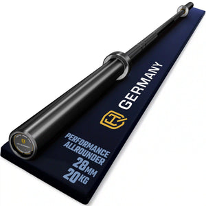 Performance Allrounder Langhantelstange | Keramikbeschichtung | Men