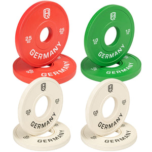 Pro Pack 9kg (4x0.5 + 2x1.0+2.5kg)