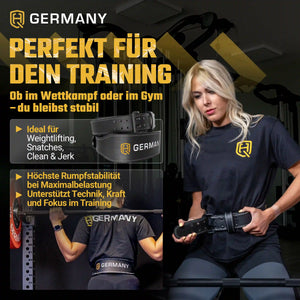 *B-Ware* Weightlifting Gürtel S/M/L