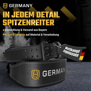 *B-Ware* Weightlifting Gürtel S/M/L