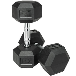 *B-Ware* Hexagon Hanteln | 2.5 - 37.5kg