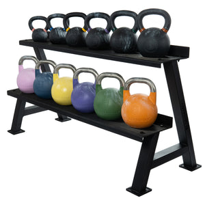 Kettlebell Rack