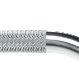 *B-Ware* Latzugstange 120cm | Hartverchromt