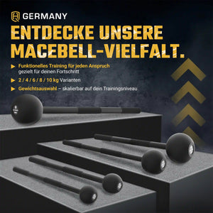 Macebell 2-10KG